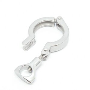 Three Quarter Inch Triclover Clamp Product Image